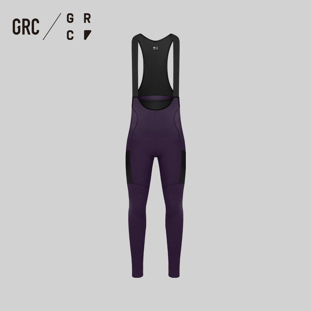 Men's Research Utility Fleece Bib Tights