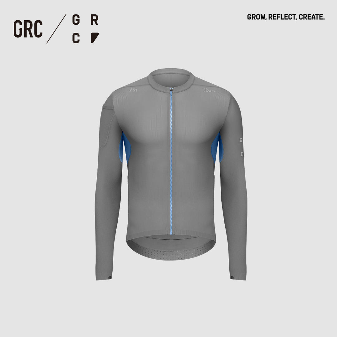 Men's Research LS Jersey