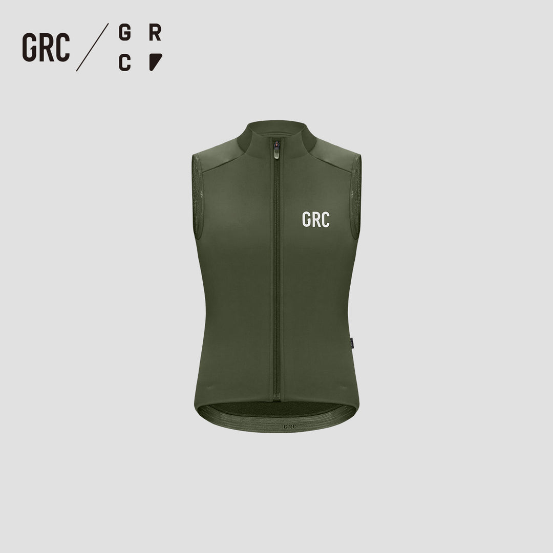 Women's Tech Windproof Fleece Vest