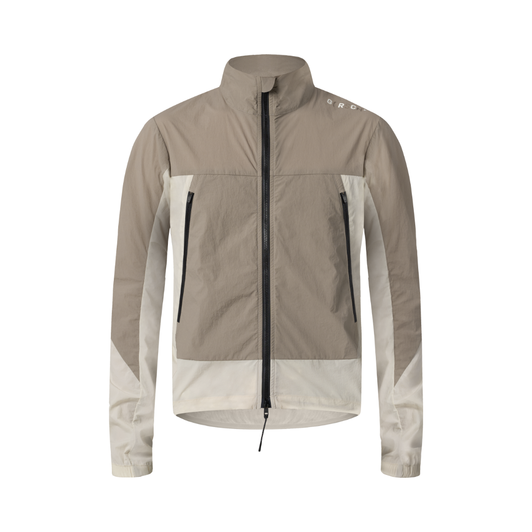 Research Color-block Wind Jacket