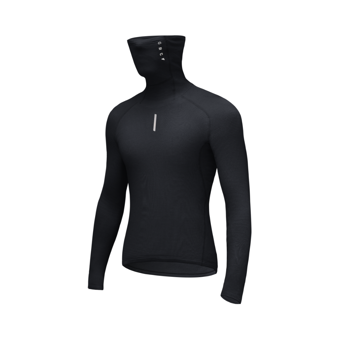 Tech Merino 2in1 Base Layer