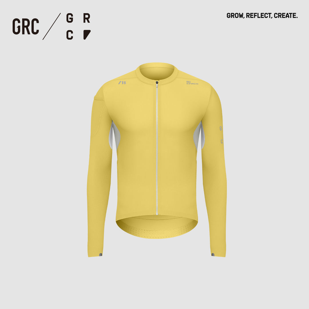 Men's Research LS Jersey