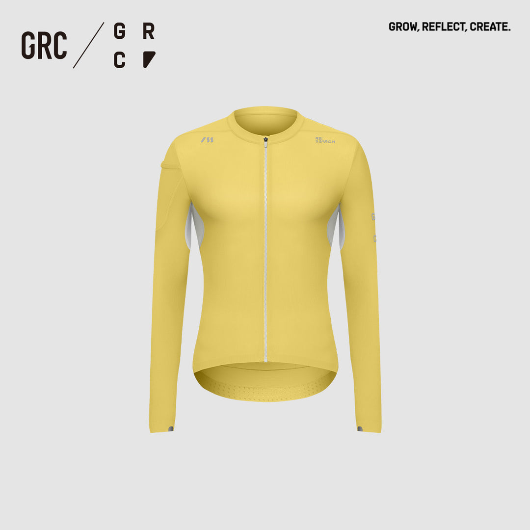 Women's Research LS Jersey