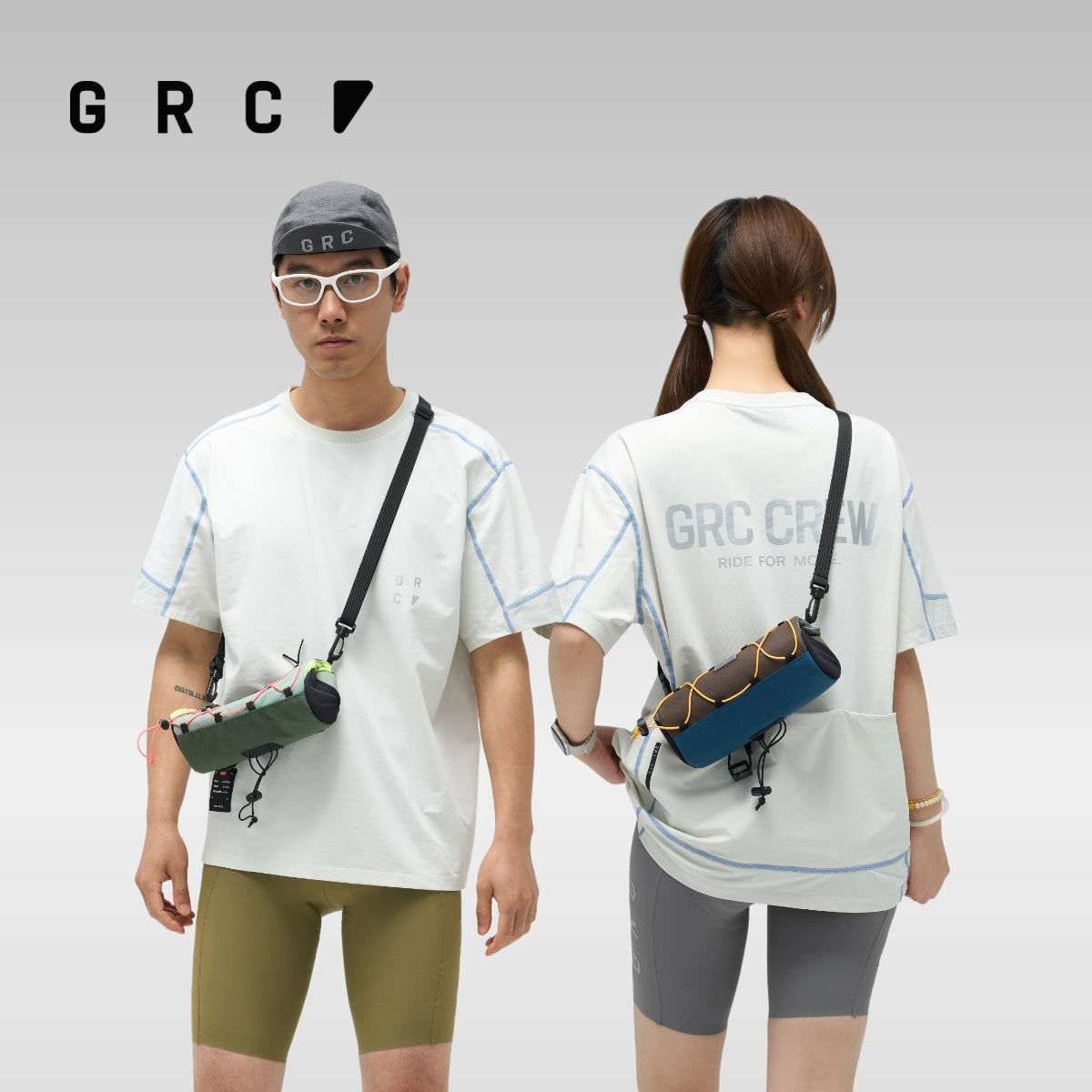 CREW Urban Commute Short Sleeve T-shirt