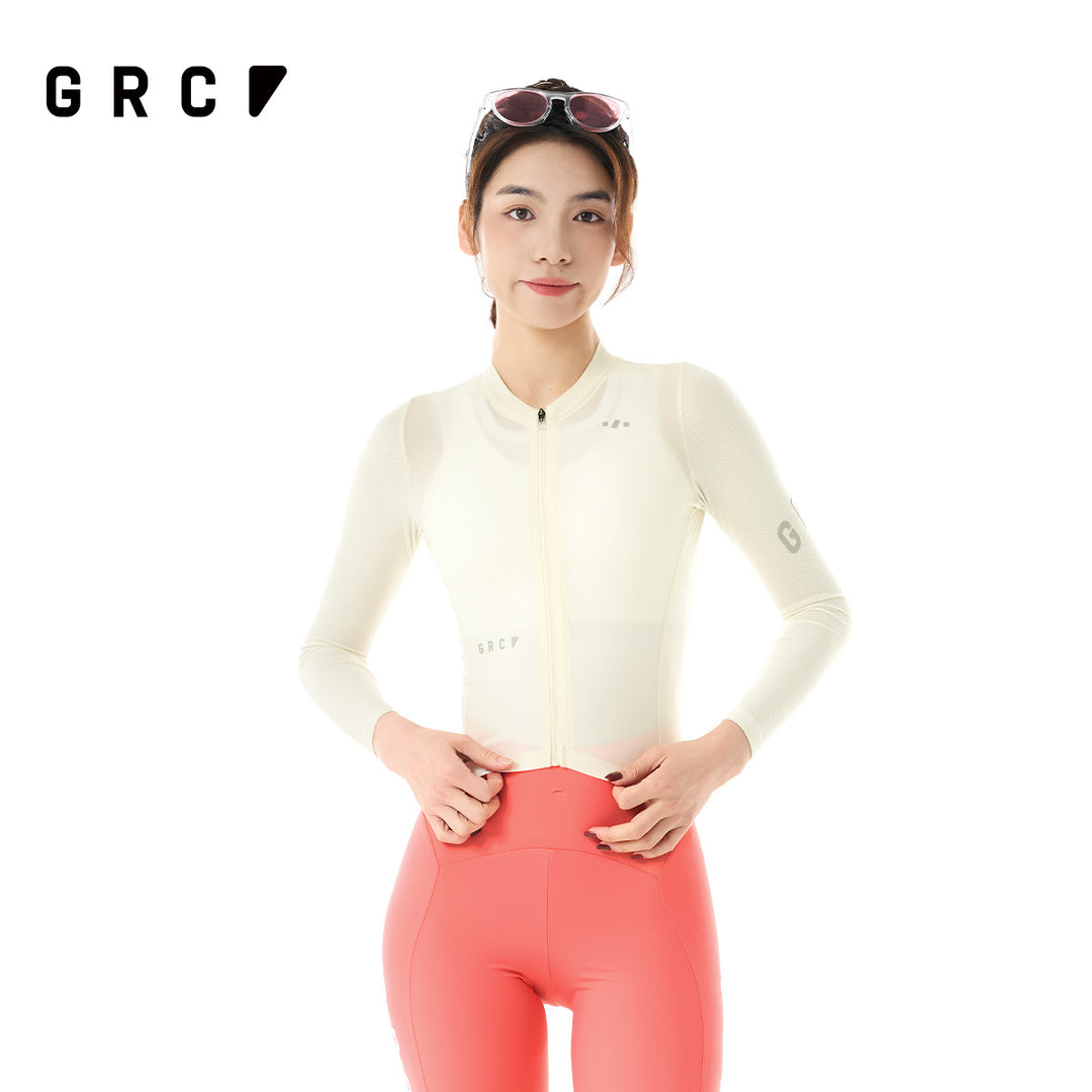 Women's Tech LS Jersey