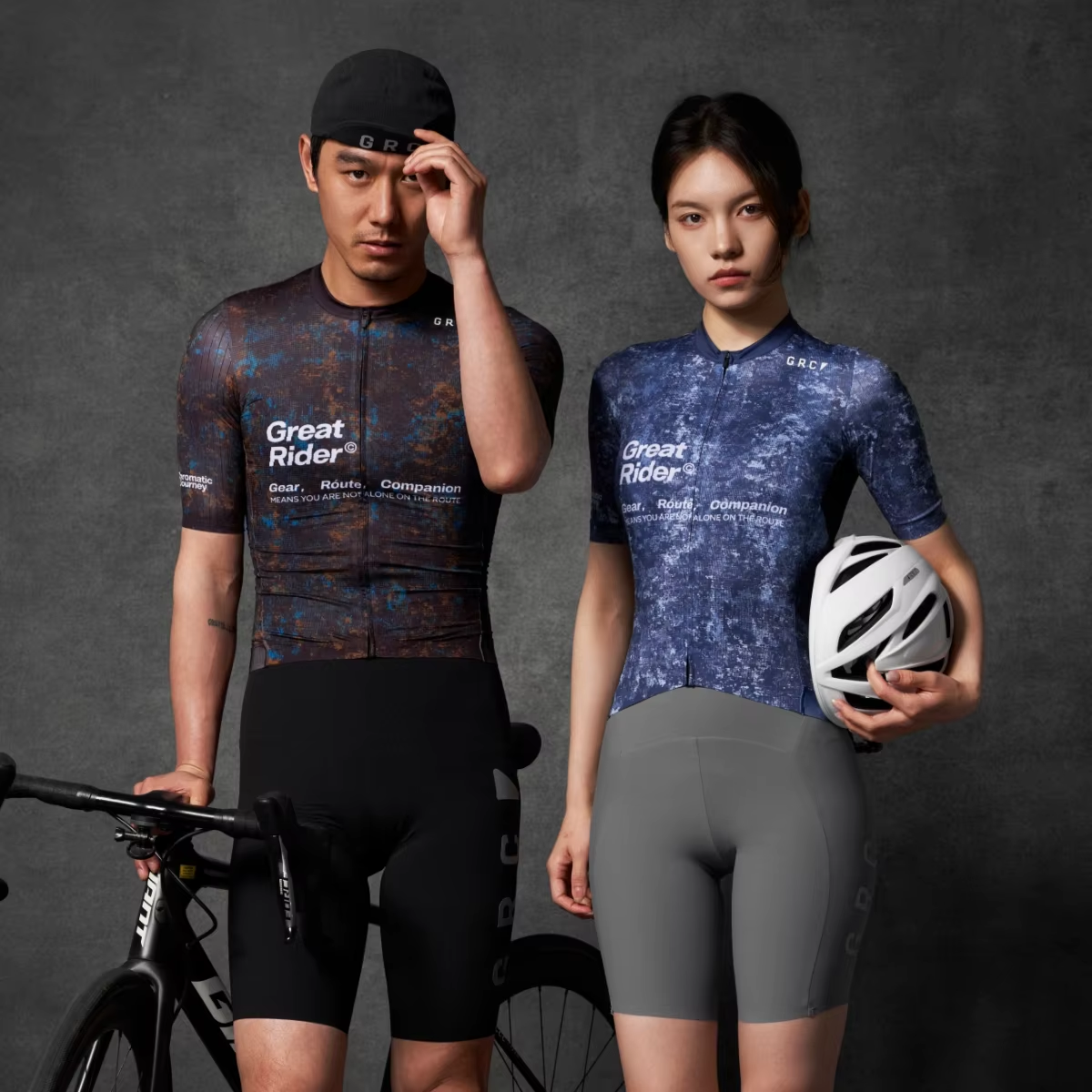CMYK Vintage Crack Jersey