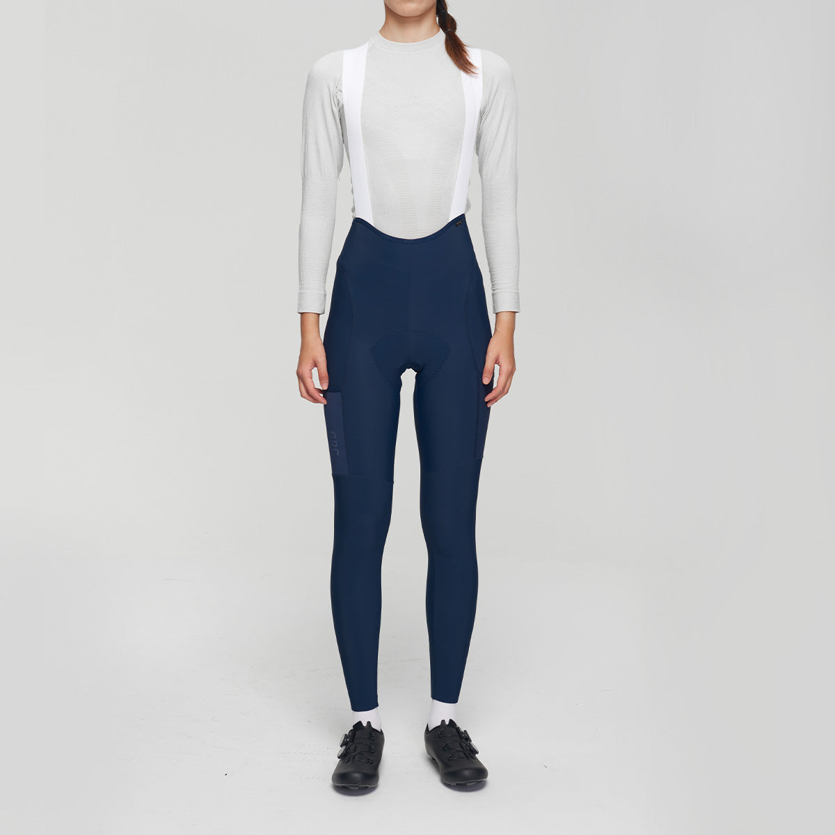 Women's Tech Fleece Bib Tights