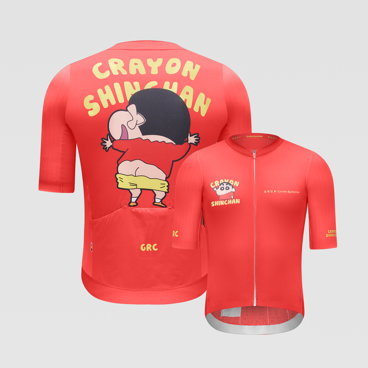 Crayon Shin-chan Limited Jersey