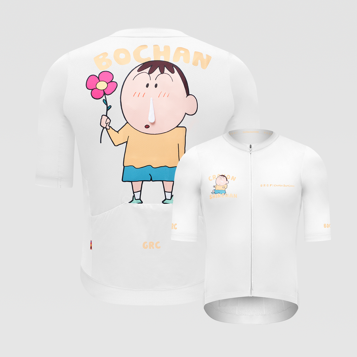 Crayon Shin-chan Limited Jersey