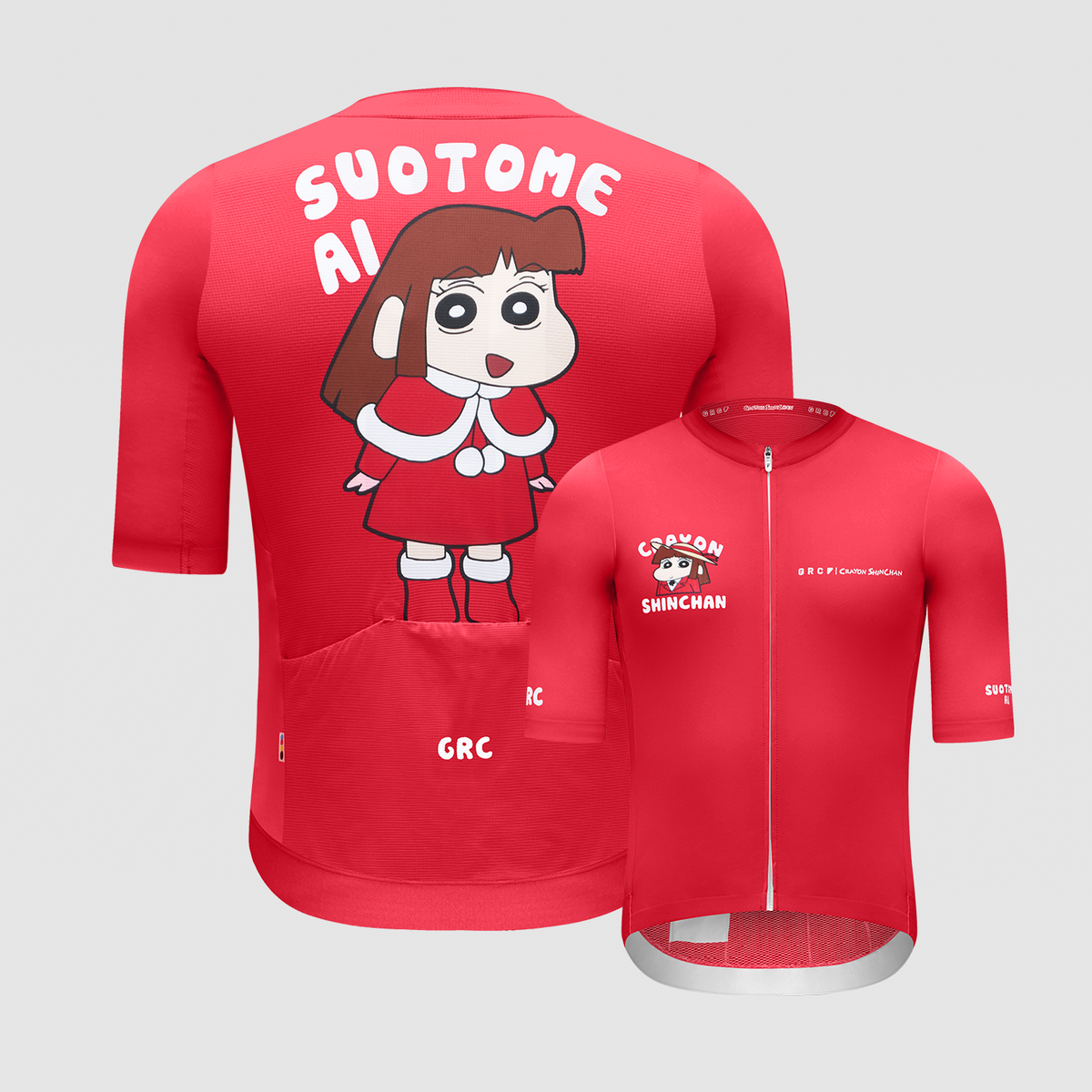Crayon Shin-chan Limited Jersey