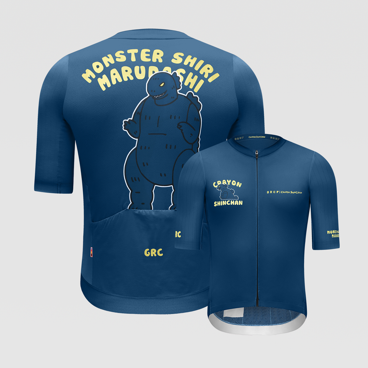 Crayon Shin-chan Limited Jersey