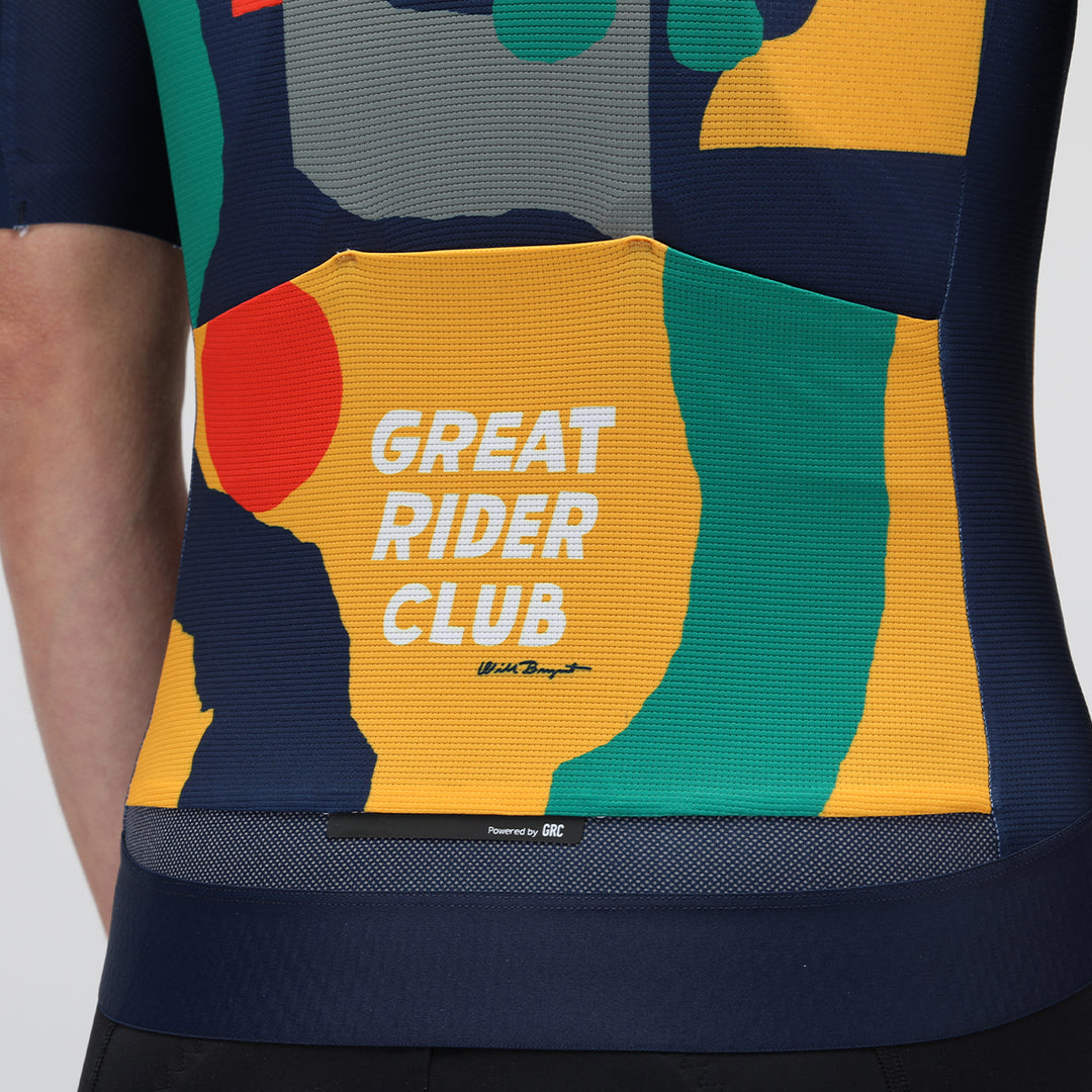 Men's Will Bryant Limited Jersey