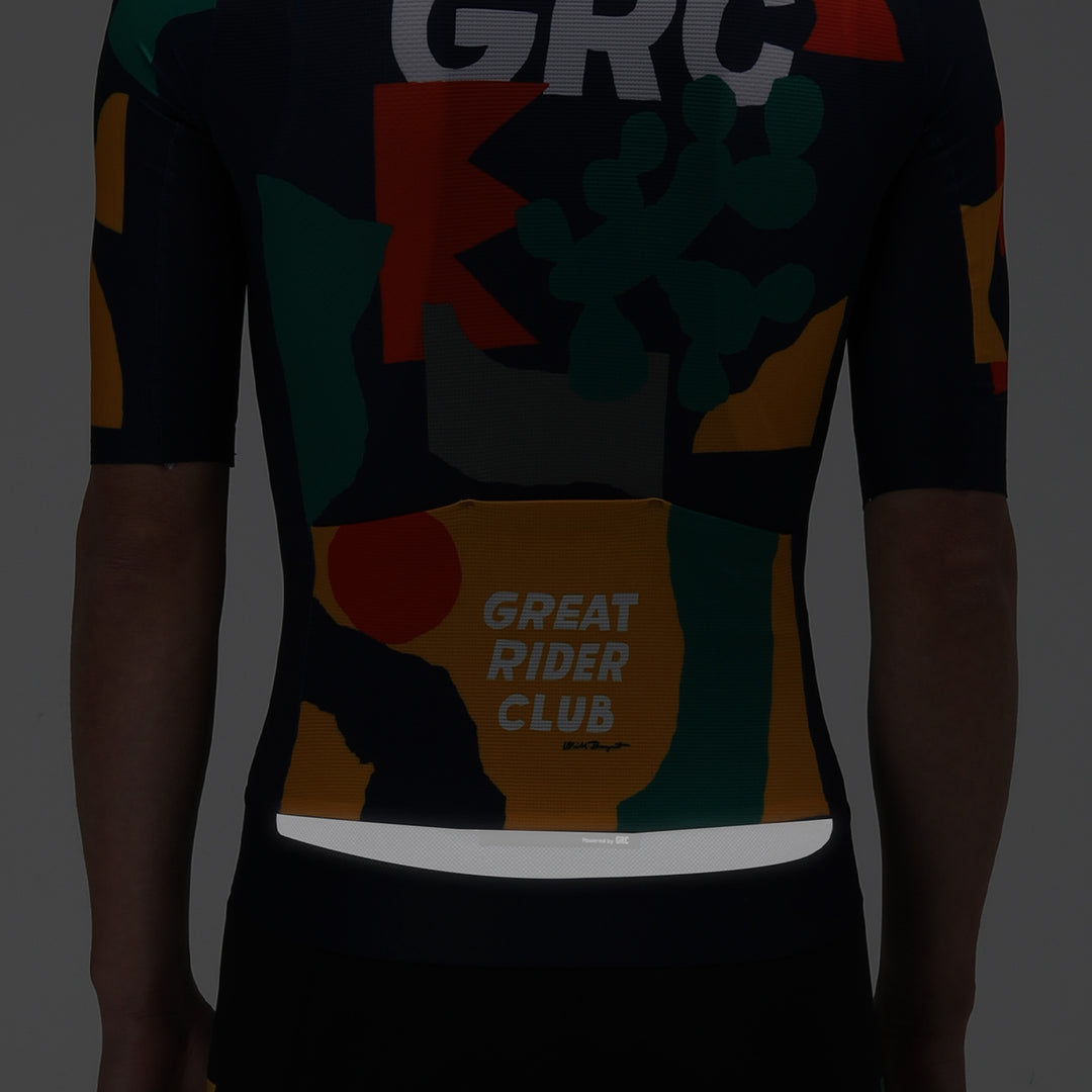 Men's Will Bryant Limited Jersey