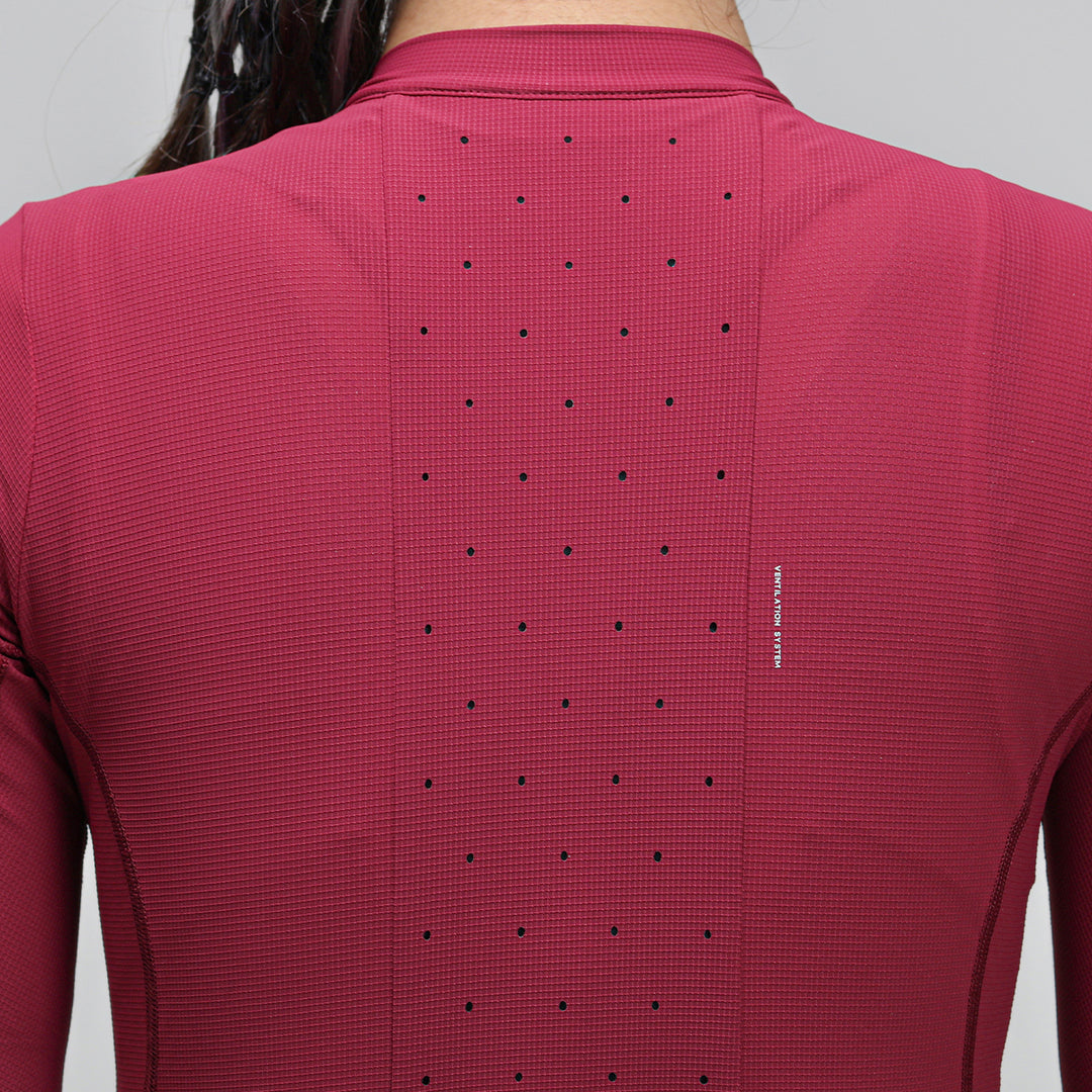 Jersey de investigación para mujer