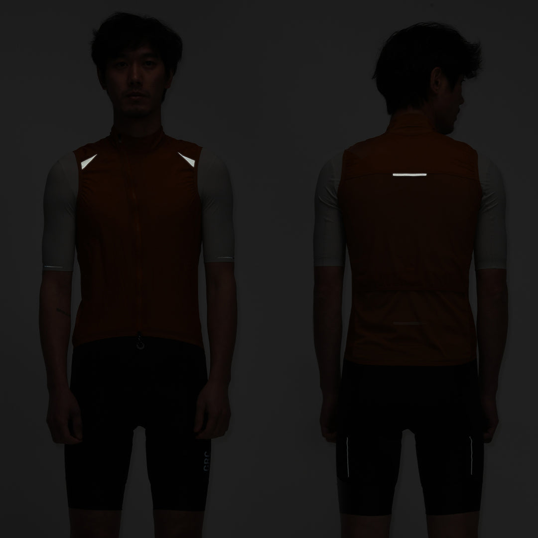 Men's Tech Wind Vest