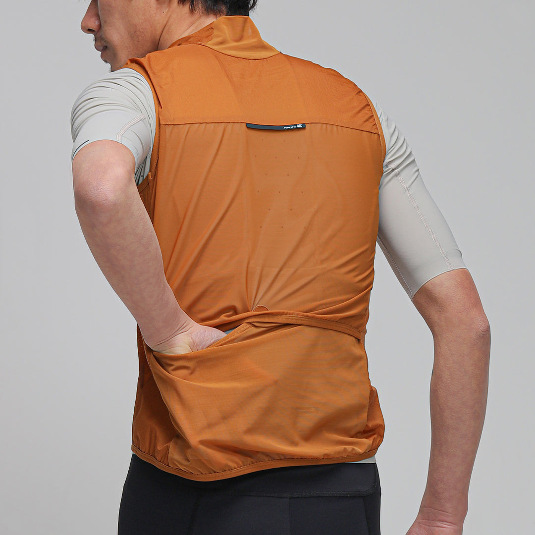 Men's Tech Wind Vest