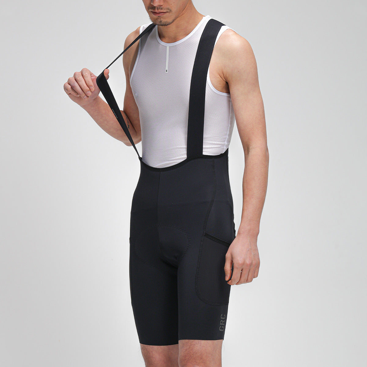 Herren Research Utility Trägerhose