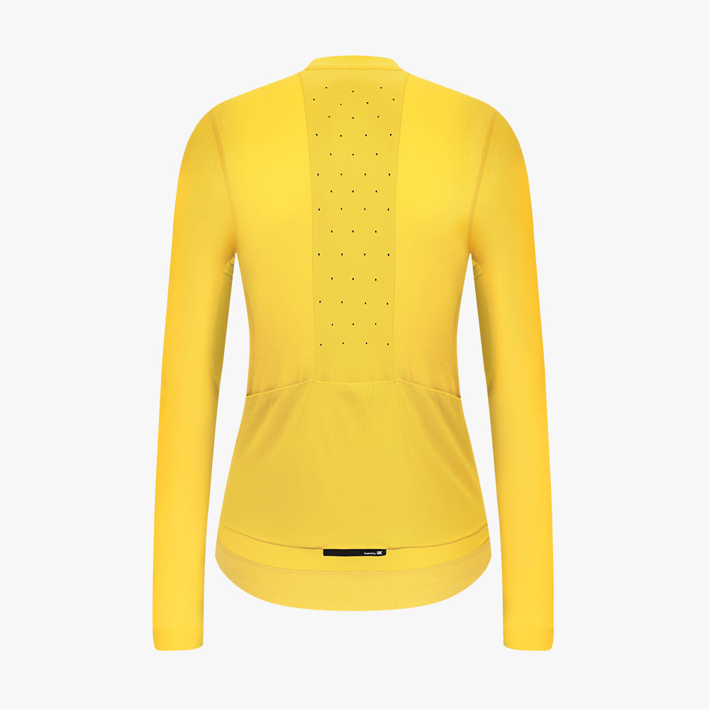 Women's Tech LS Jersey