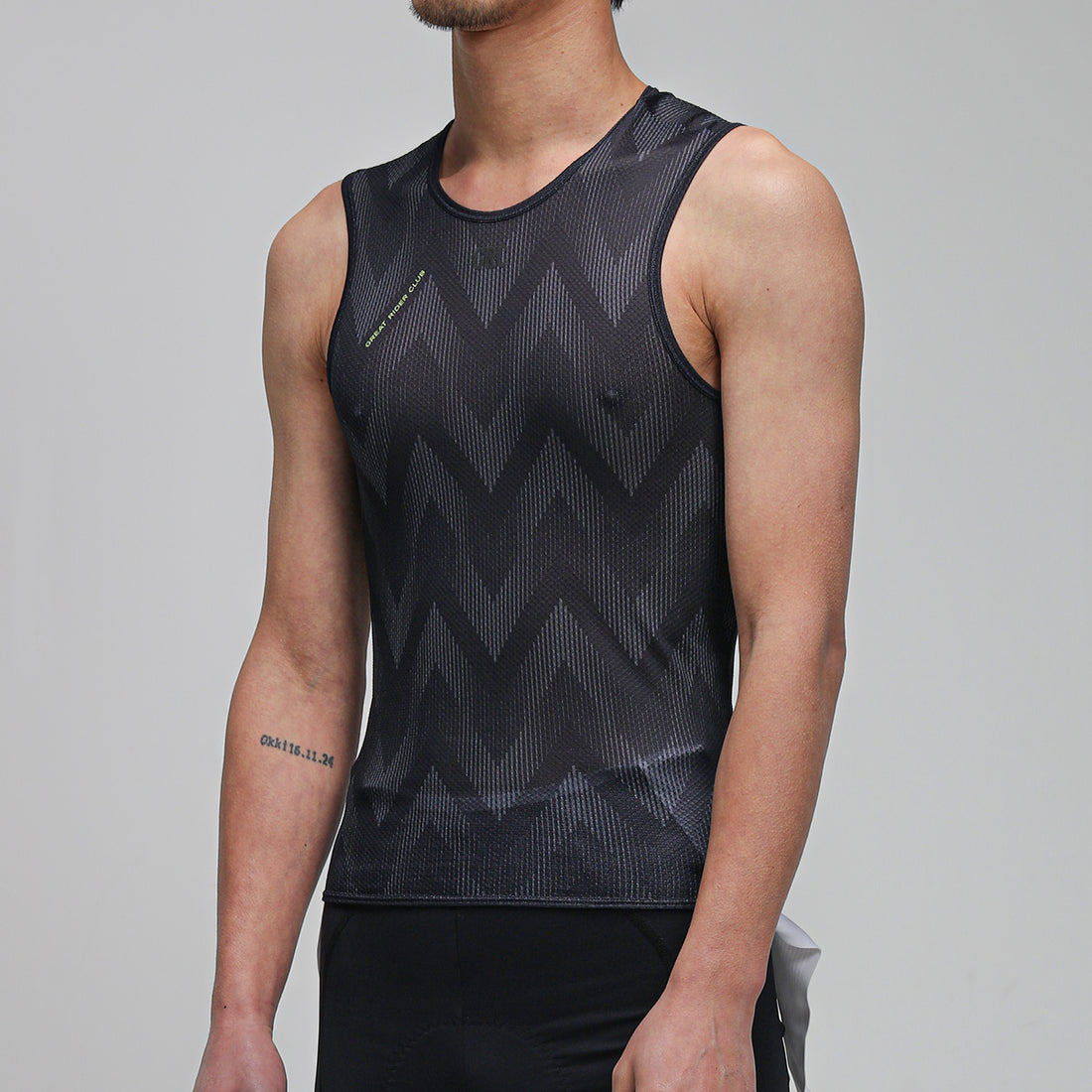 Men's CMYK Base Layer