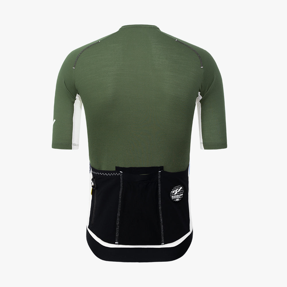 Research Merino Jersey