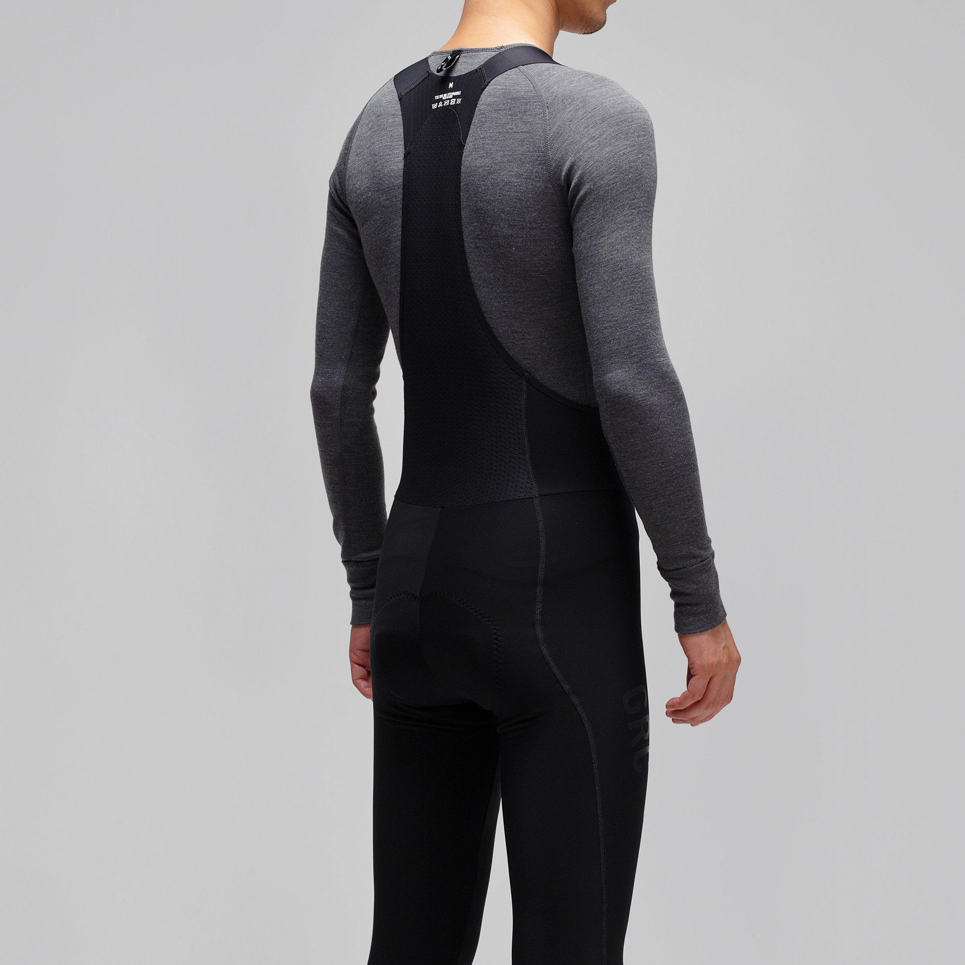 RTS Thermo Winter Bib Tights - GRC Cycling Apparel