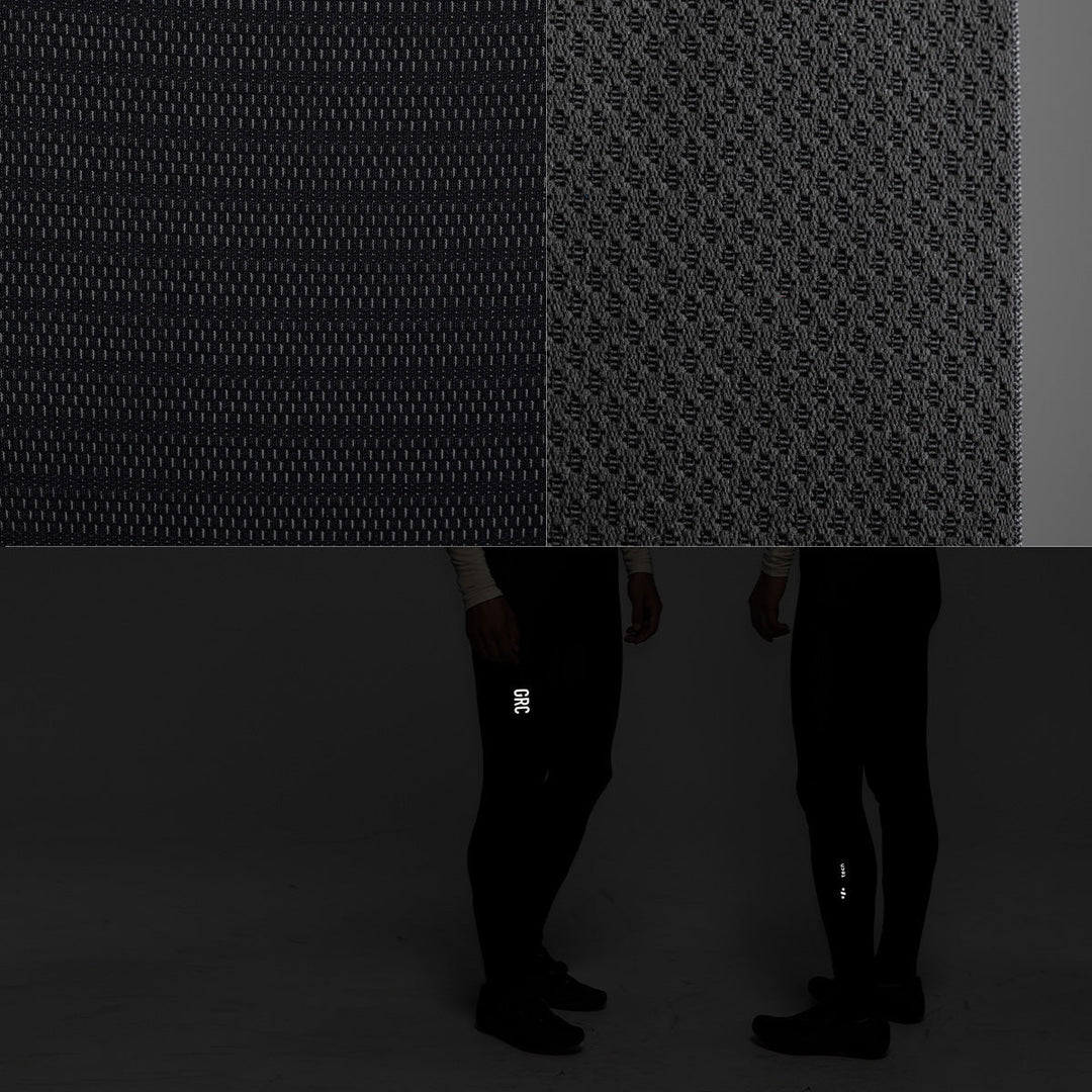 Culotte con tirantes Tech de forro polar resistente al viento para hombre