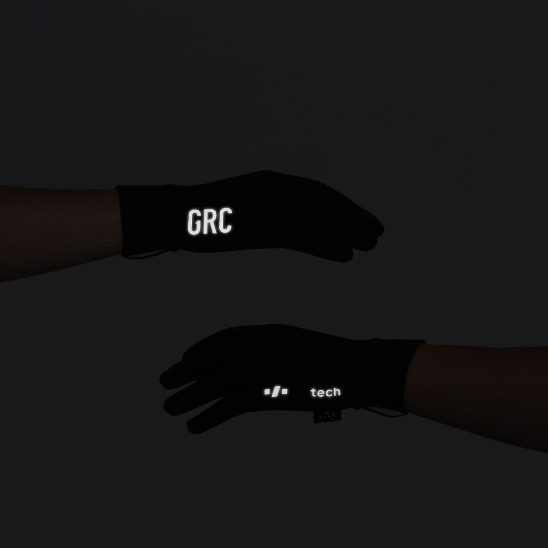 Tech Windproof Fleece Gloves