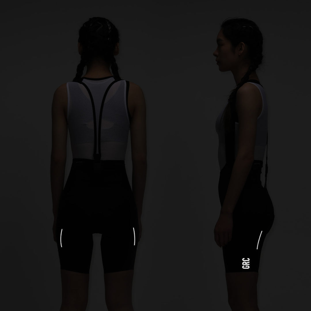 Women's Research Utility Bib Shorts