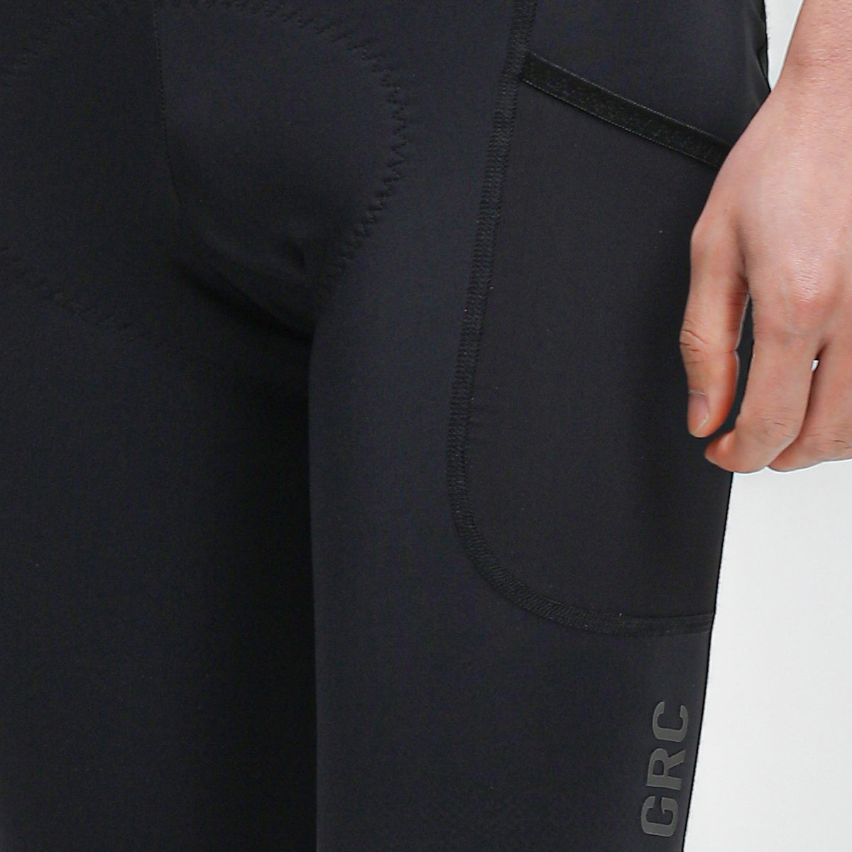 Herren Research Utility Trägerhose