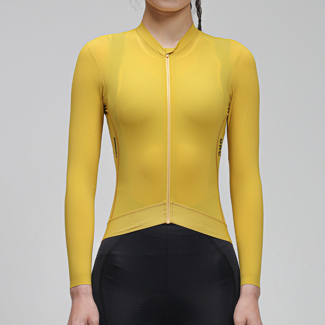 Women's Tech LS Jersey