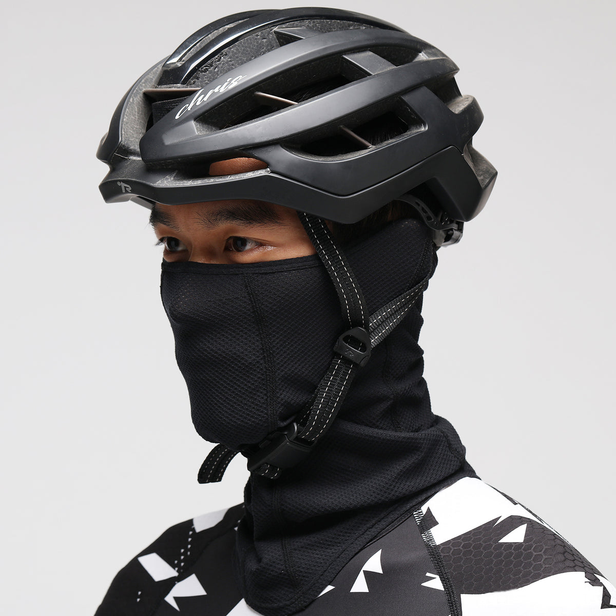 Delta Ninja Summer Face Cover - GRC Cycling Apparel