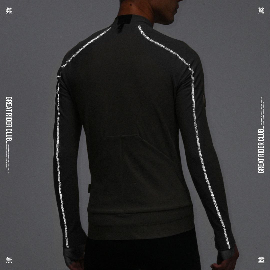 Tech Fleece Winter Jacket