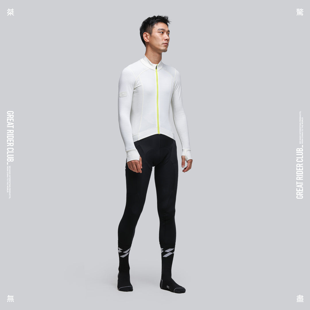 ACW Ls-Trikot aus Merinowolle