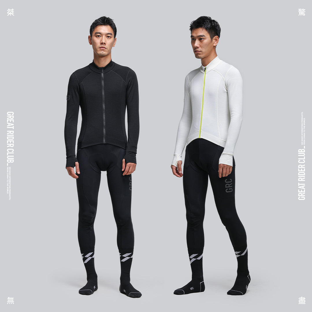 ACW Ls-Trikot aus Merinowolle