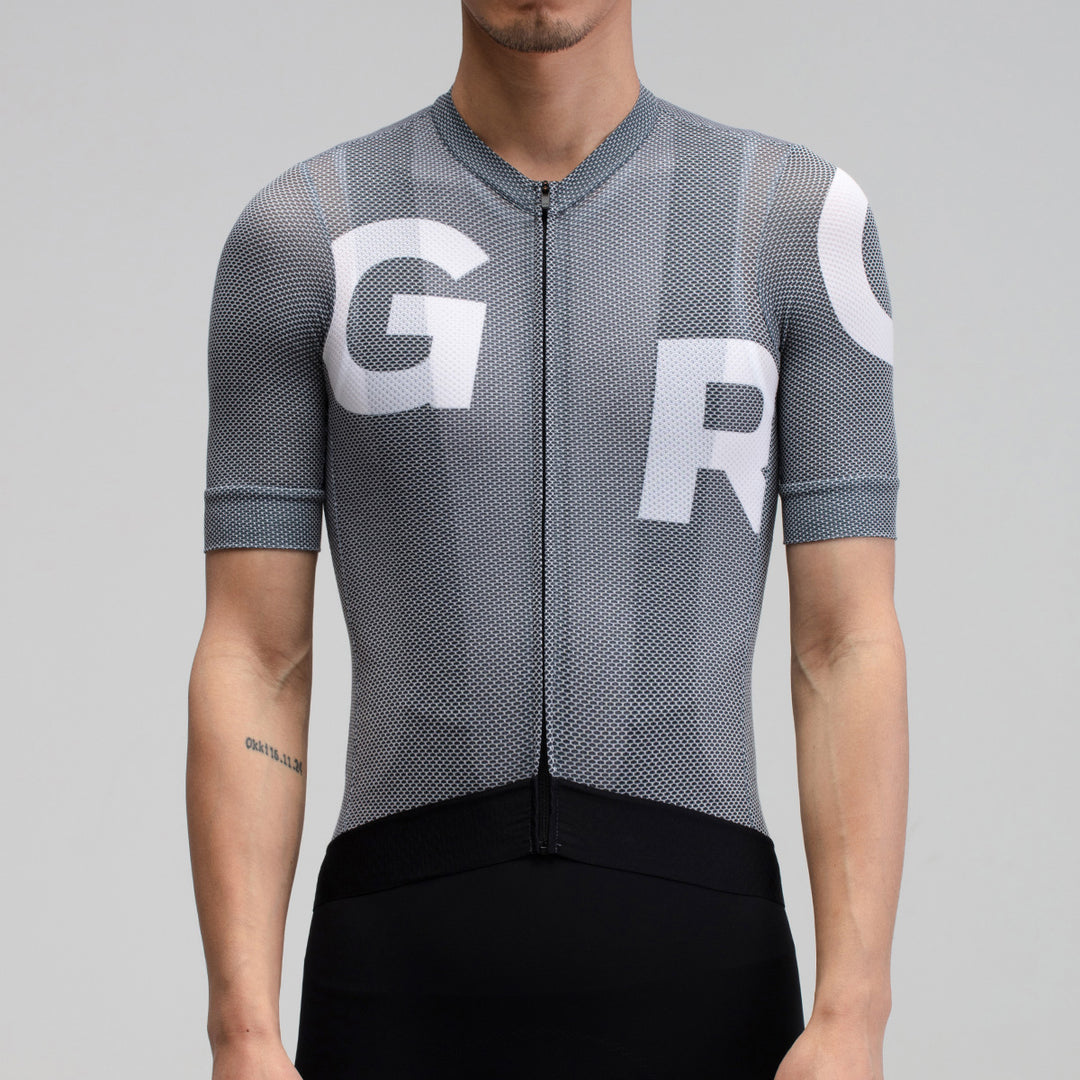 Men’s CMYK Delta Logo Jersey