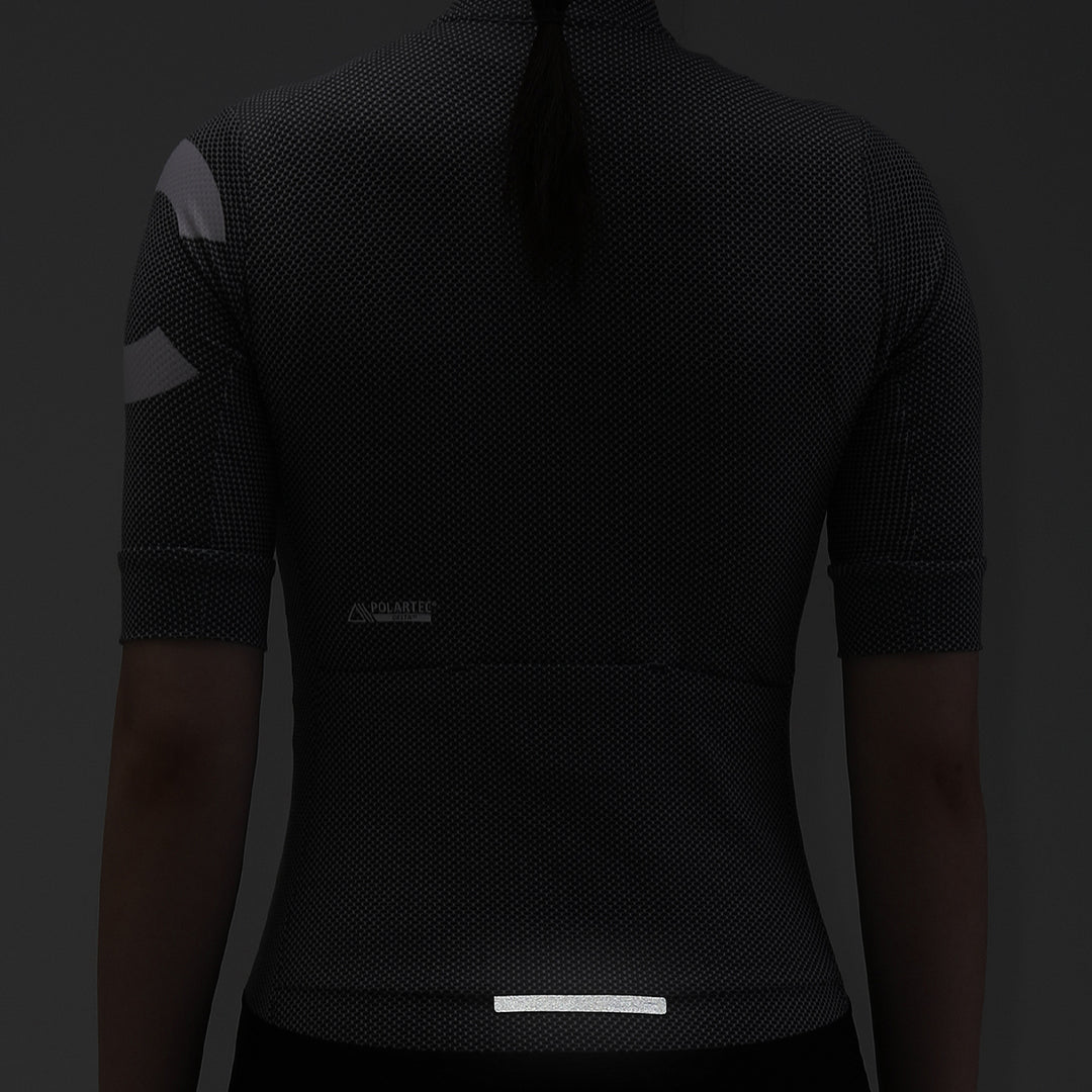 Women’s CMYK Delta Logo Jersey