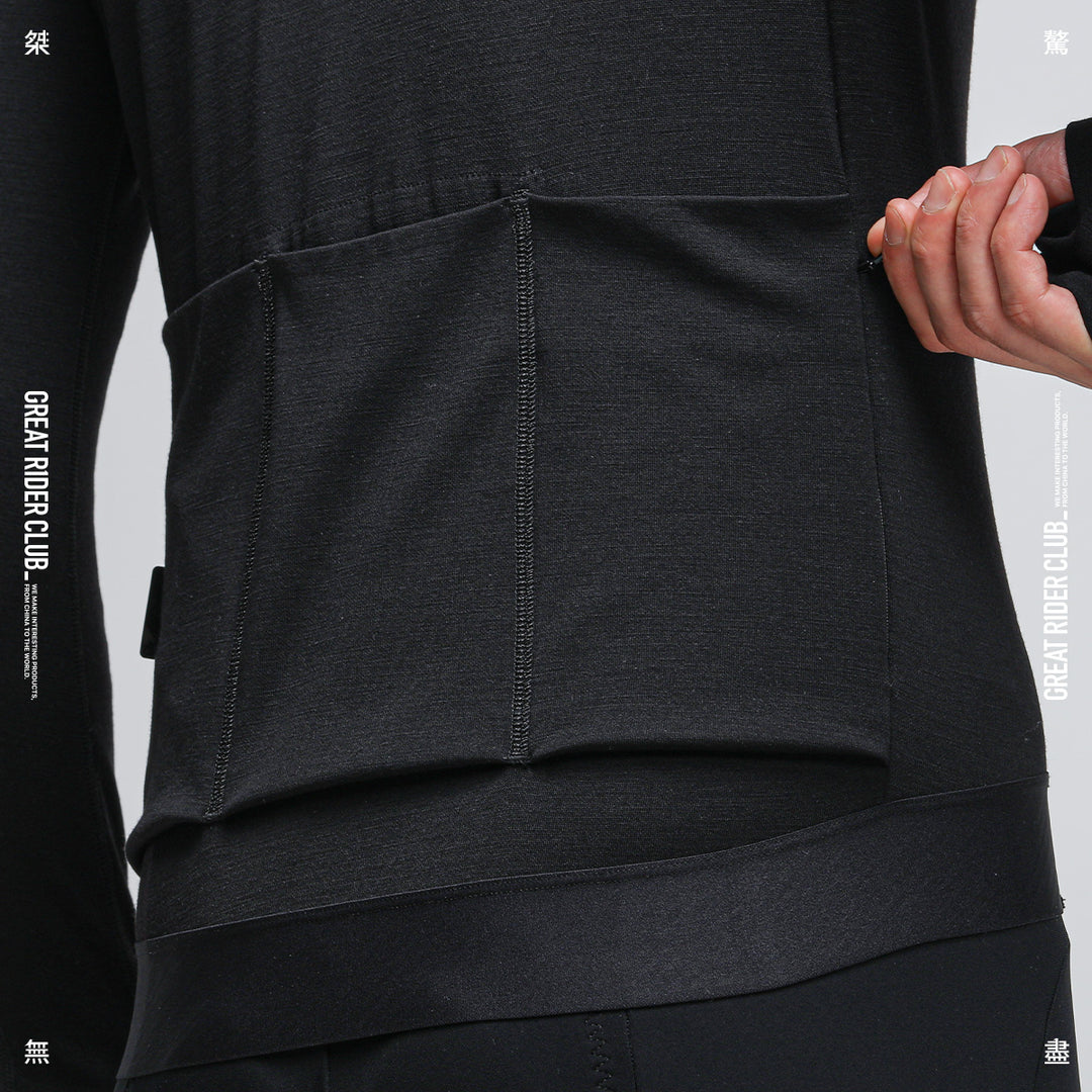 ACW Ls-Trikot aus Merinowolle