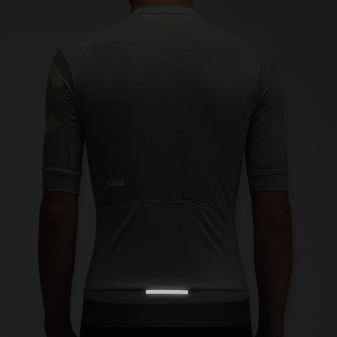 Men’s CMYK Delta Logo Jersey