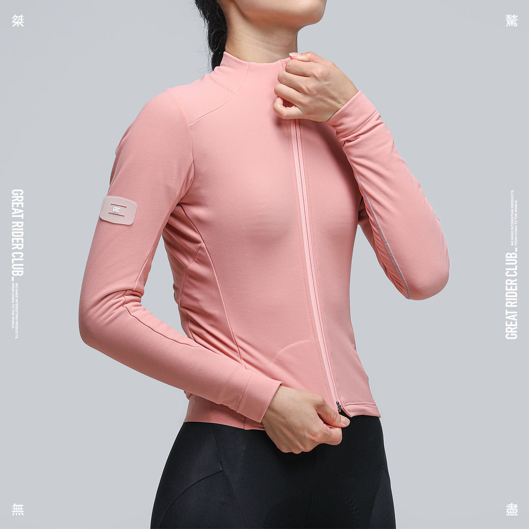 Tech-Fleece-Winterjacke für Damen