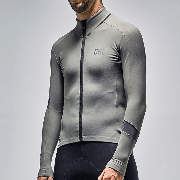 GRC Classic Winter Jacket Grey