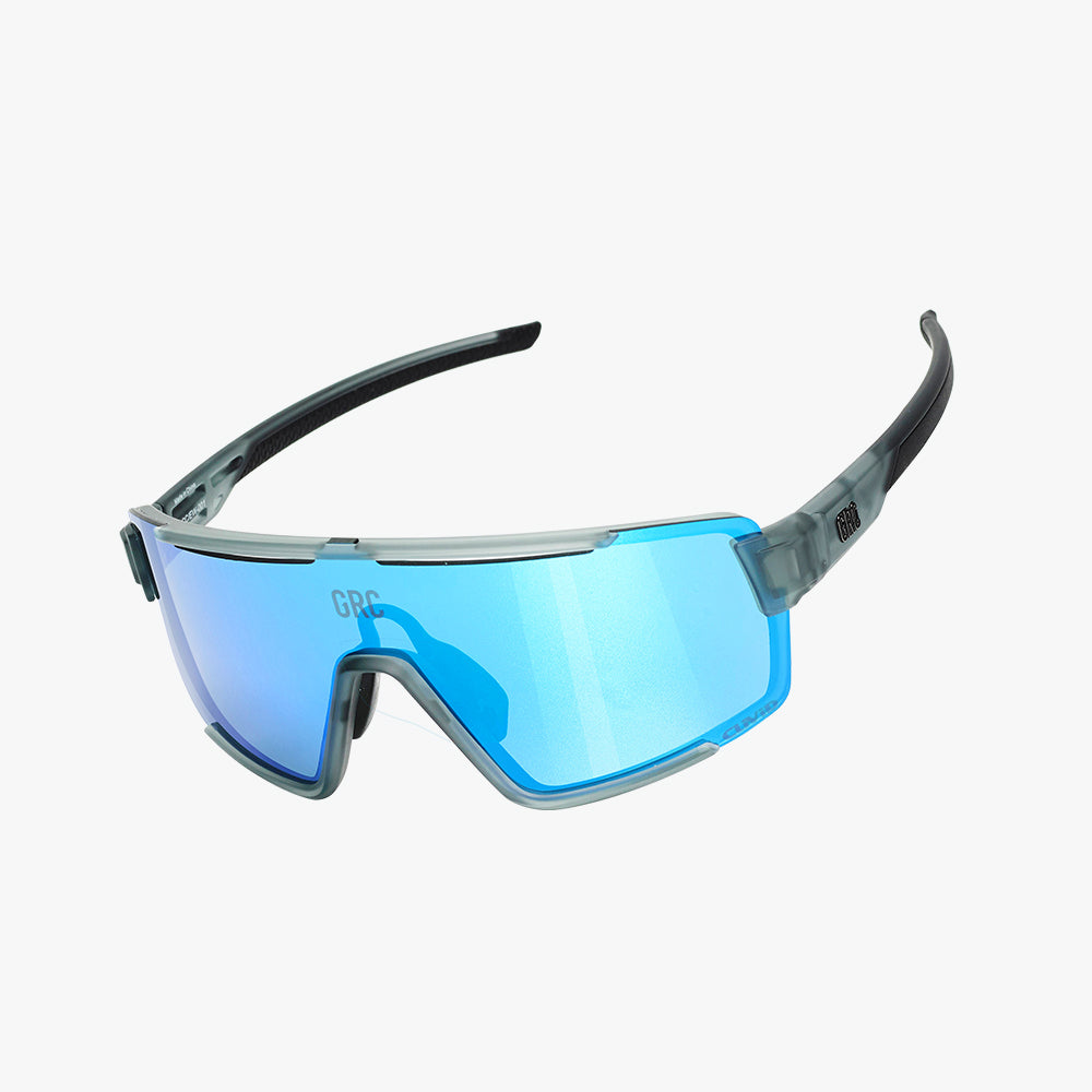 Gafas de ciclismo tecnológicas