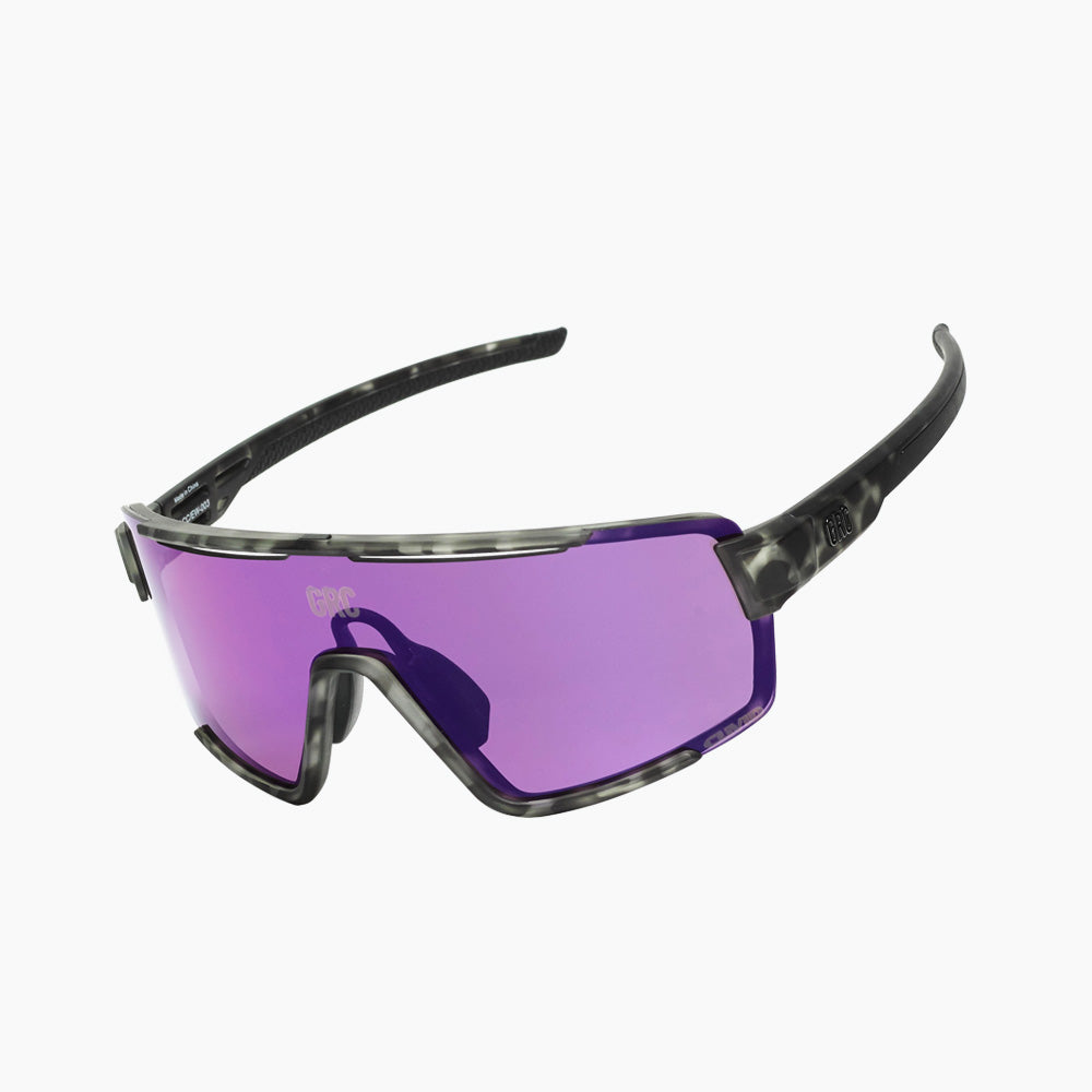 Gafas de ciclismo tecnológicas