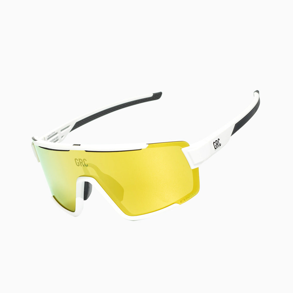 Gafas de ciclismo tecnológicas